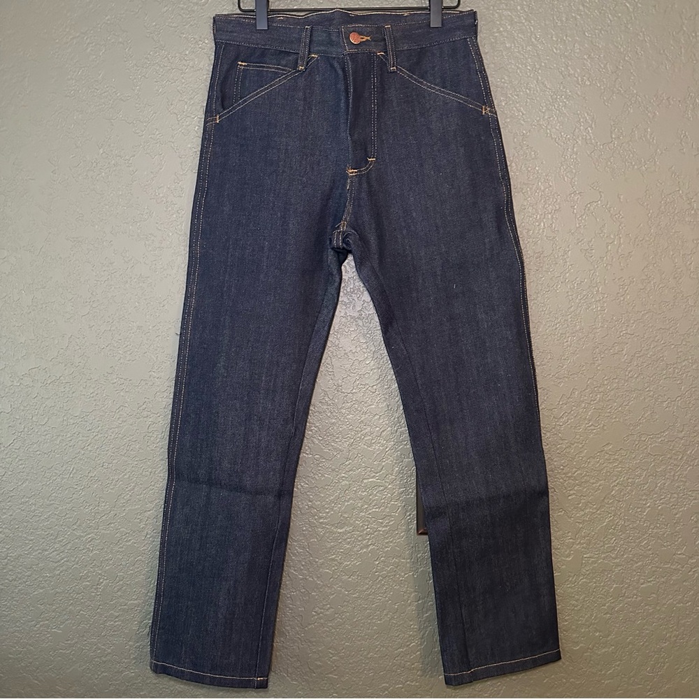 Men's Round House jeans